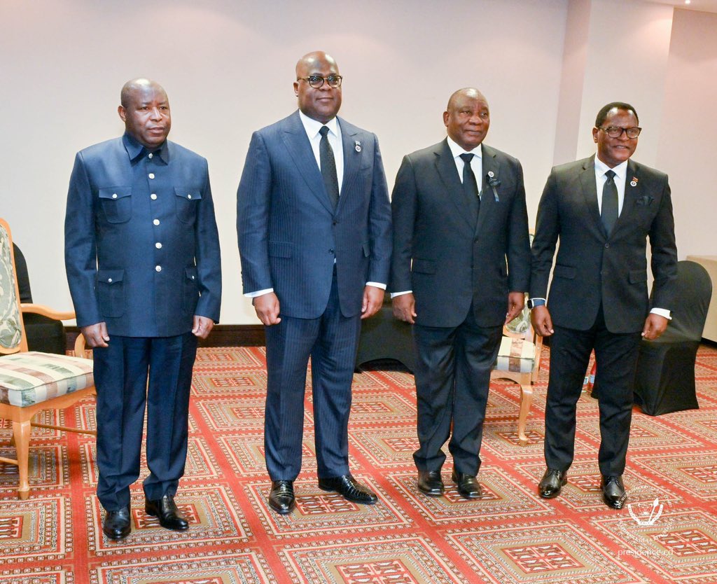 Windhoek: une réunion des pays contributeurs de la SADC opérant dans l’Est de la RDC